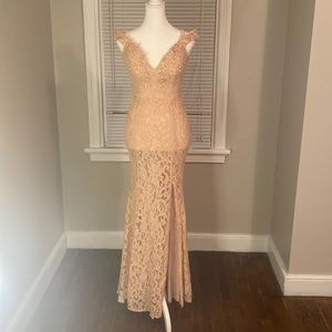 Woman’s Evening gown